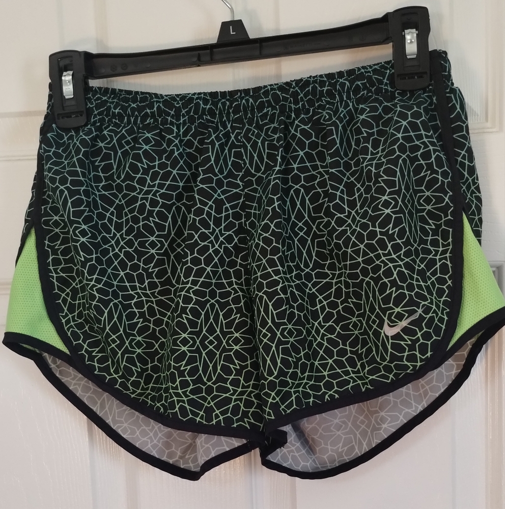 Nike Dri Fit Running Shorts With Liner